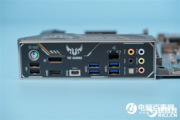 重炮手升级！华硕TUF B460M-Pro开箱图赏