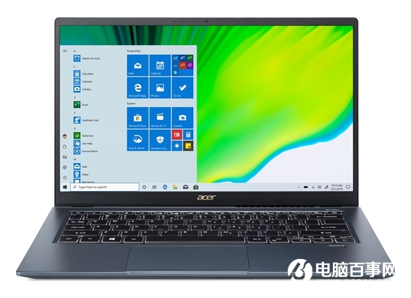 宏碁发布Swift 3X笔记本：Intel Iris Xe MAX独立显卡降临