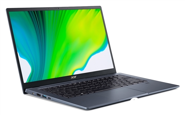 宏碁发布Swift 3X笔记本：Intel Iris Xe MAX独立显卡降临