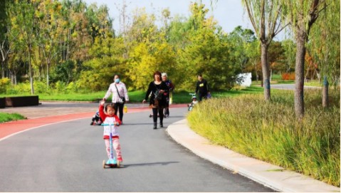 东方园林高调拥抱新项目，助力饮水安全