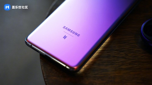 三星Galaxy S20 5G系列设计征服用户 “独有的高级感”