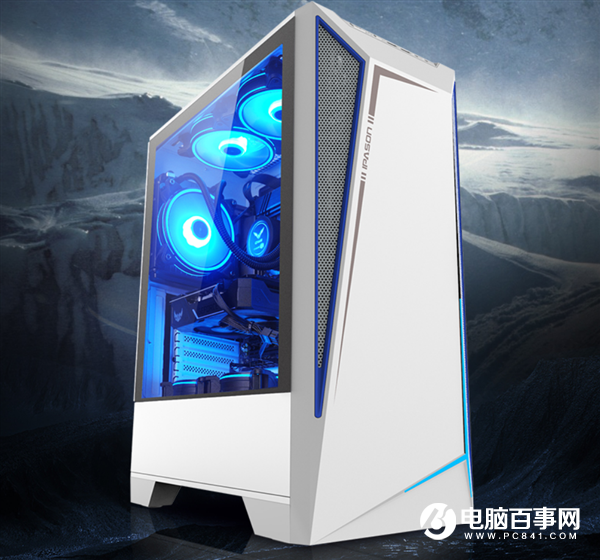 到手价3499元！攀升战境S5 i5-10400F主机聚划算促销