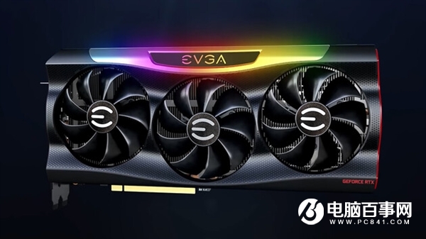恐怖的500W EVGA RTX 3090解锁限制:电源别低于850W