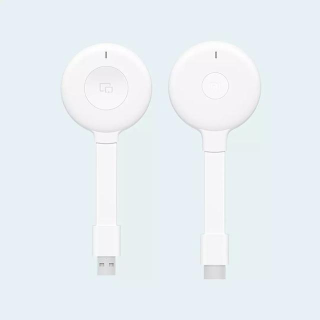 小米拍拍无线投屏器发布：投屏器值不值得买？