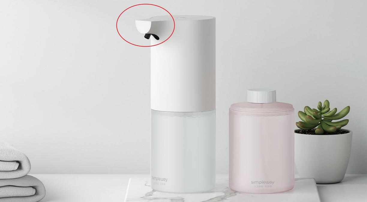 都0202年了，你家自动洗手机还在用干电池供电？-站长资讯网