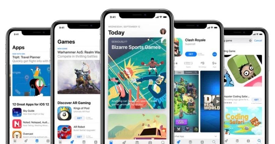 苹果公司：全球多个国家的 App 价格将上涨