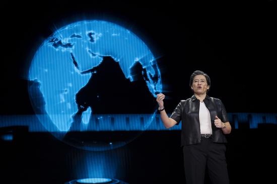 AMD 350 亿美元拿下赛灵思，与英特尔英伟达三分天下