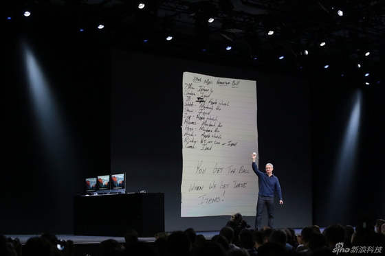 WWDC 2015：苹果在玩一场权力的游戏