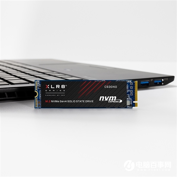 PNY发布首款PCIe 4.0 SSD:散热片太夸张了