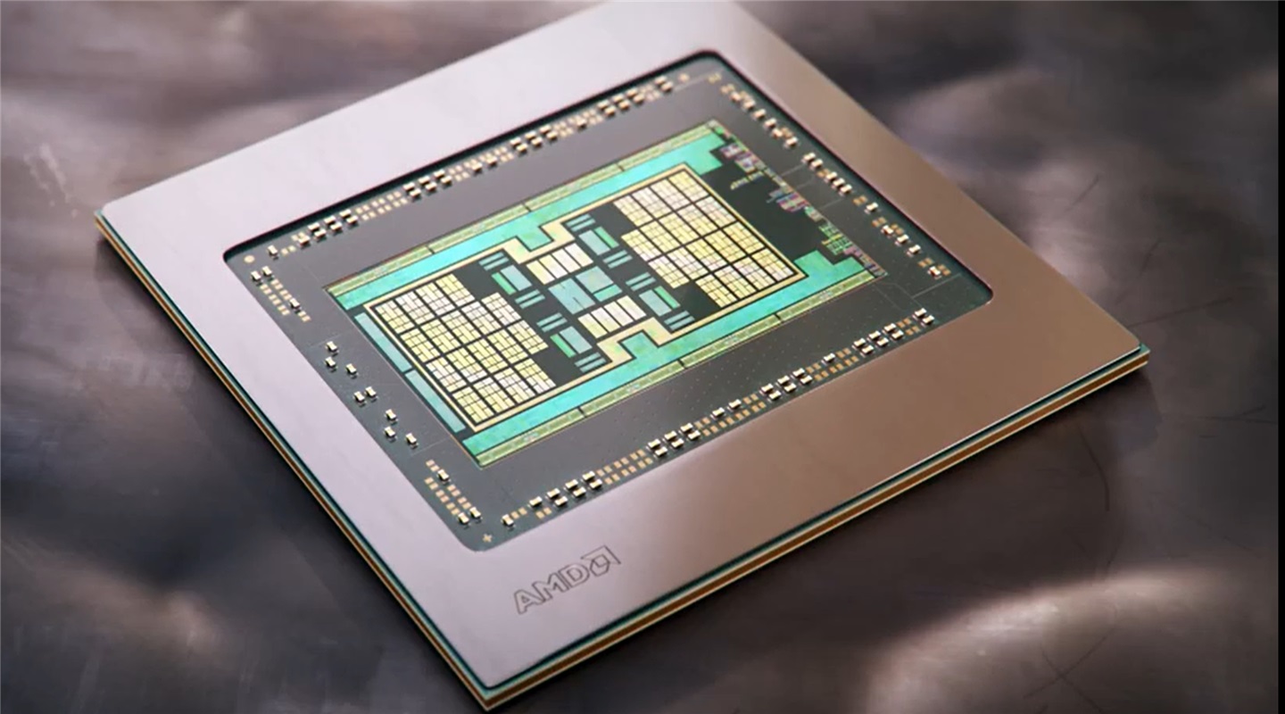 AMD RDNA2 架构 GPU 亮相：每瓦性能再次提高 50%