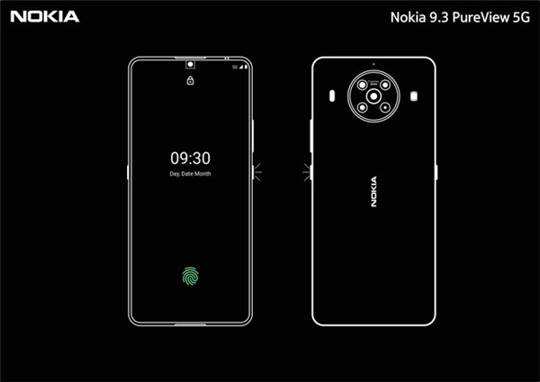 HMD 新旗舰或改名诺基亚 10:有望搭载骁龙 875 芯片