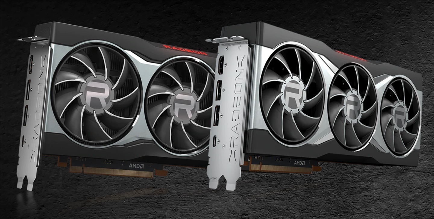 AMD RX 6800 XT 光追性能曝光