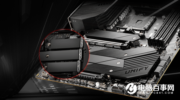 微星发布MEG B550 Unify主板:放弃RGB灯、CPU/内存超频大涨