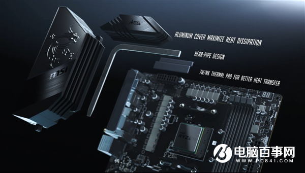 微星发布MEG B550 Unify主板:放弃RGB灯、CPU/内存超频大涨