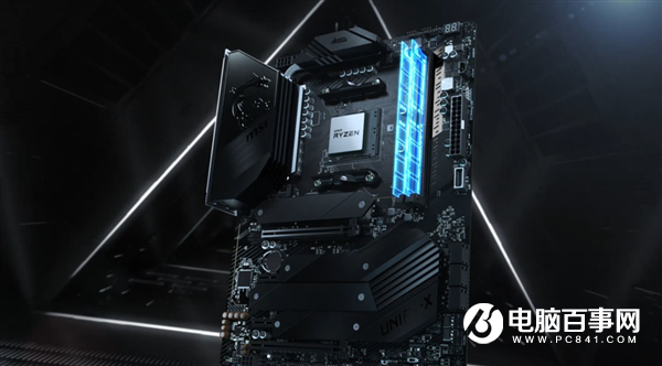 微星发布MEG B550 Unify主板:放弃RGB灯、CPU/内存超频大涨