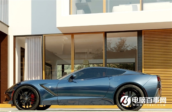 为自研GPU铺路？华为凤凰引擎：手机能实现1080p/60 fps实时光追