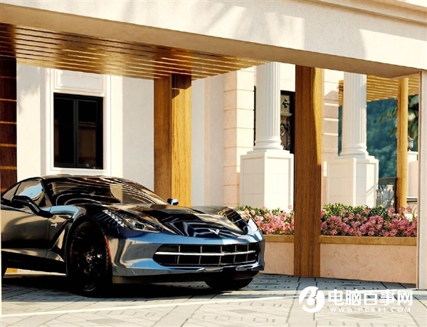 为自研GPU铺路？华为凤凰引擎：手机能实现1080p/60 fps实时光追