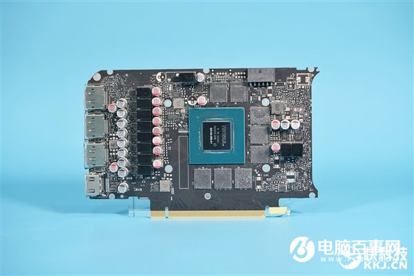 3899元真香卡!NVIDIA RTX 3070显卡拆解图赏