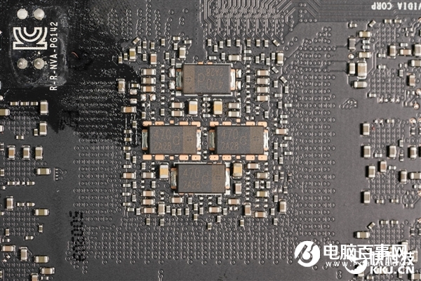 3899元真香卡!NVIDIA RTX 3070显卡拆解图赏