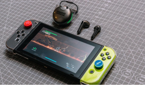 漫步者Hecate GM5体验:aptX Adaptive加持,高音质低延迟即可兼得