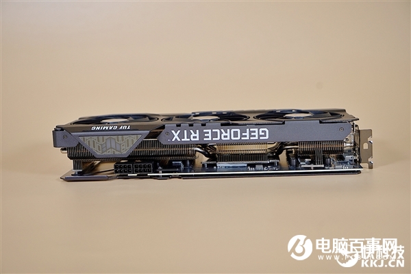 军工用料硬派风 华硕TUF RTX 3070 GAMING图赏