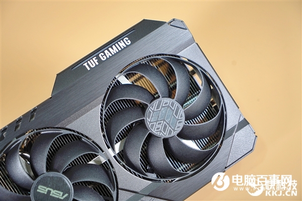 军工用料硬派风 华硕TUF RTX 3070 GAMING图赏