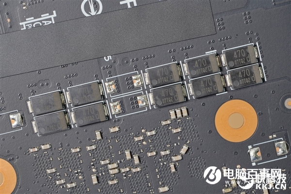 军工用料硬派风 华硕TUF RTX 3070 GAMING图赏