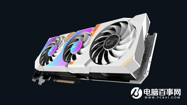 iGame RTX 3070六款齐发！五彩斑斓任君选