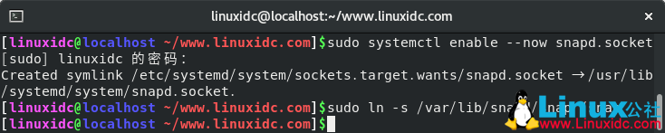 在CentOS 7/CentOS 8上安装Snapd和snap应用程序