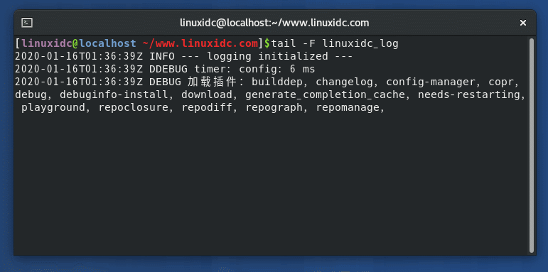 20个Linux命令小贴士与技巧,提高生产力