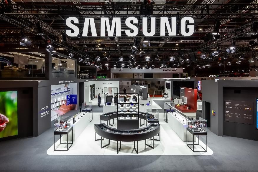 “人气展商”三星亮相第三届进博会 以前沿科技定义未来