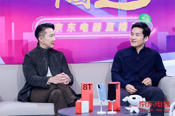 京东联袂央视推荐品质中国造智能科技 一加10分钟销量破万台