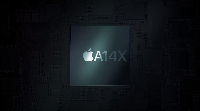 采用A14X芯片的Apple Silicon Mac基准测试成绩曝光