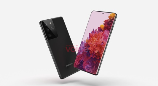 三星 Galaxy S21 Ultra 相机再升级：1.08 亿主摄 + 全新传感器夜景更强