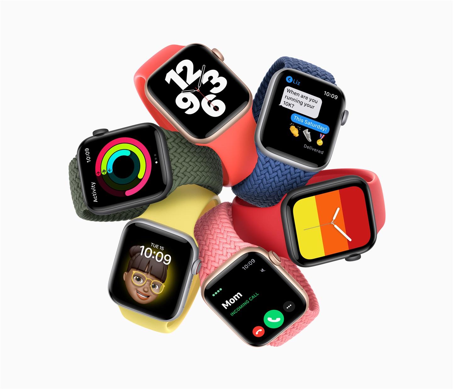 苹果 watchOS 7.1 以下发现任意代码执行漏洞,需要尽快升级