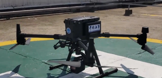 创新工作模式，行业应用无人机为海事监管信息化赋能