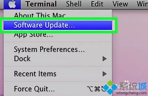 Mac电脑更新Safari浏览器的详细步骤