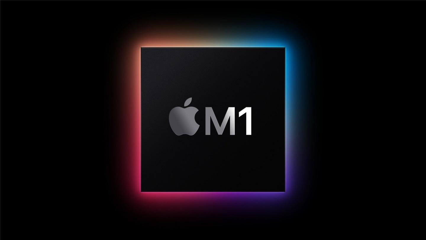 苹果 Mac M1 芯片正式发布：5nm 工艺，8 核心 CPU+ 8 核心 GPU