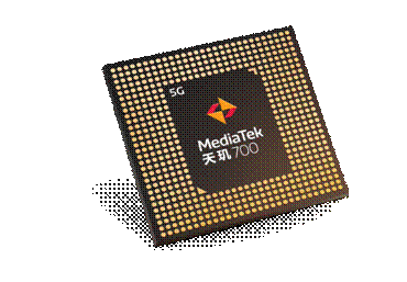 联发科天玑700正式发布,支持双卡5G待机