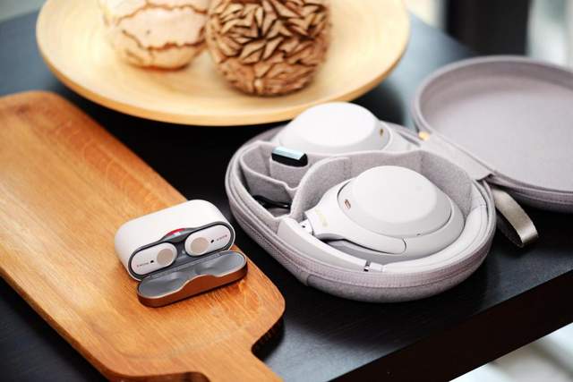 噪音无处不在,静享生活就靠这两款耳机!