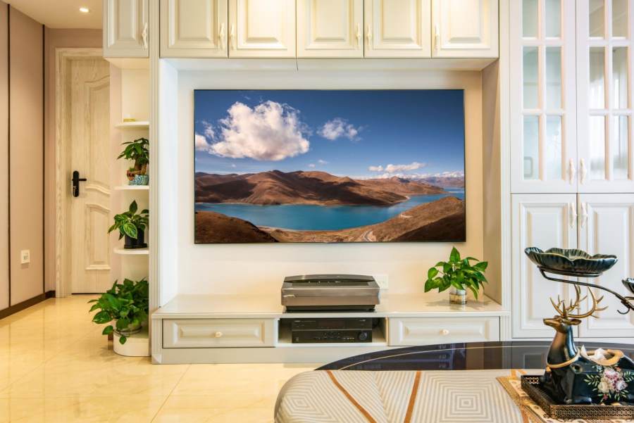 2020“双十一”,海信激光电视上交了一张优秀答卷