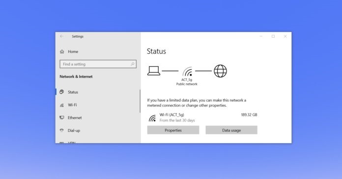 省流量版来了，微软 Win10 将支持 Chrome/Edge 流量计费连接