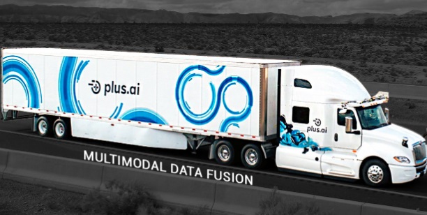 智加科技自动驾驶重卡采用黑莓 QNX 安全操作系统