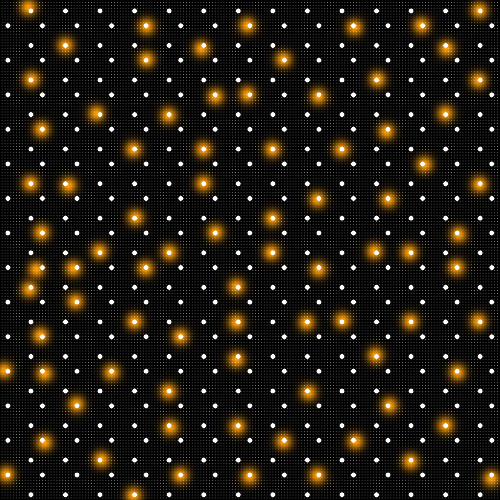 PS制作金色浮雕圣诞快乐艺术字