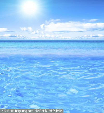 PS创意合成玻璃瓶中被水淹没的美女