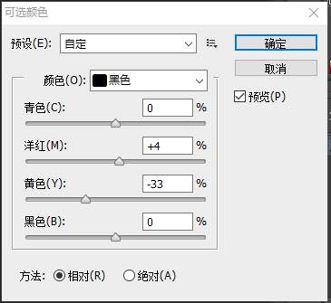 用PS把手机模糊照片变成唯美的转手绘效果