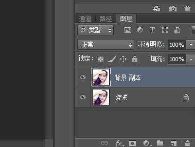 用PS把手机模糊照片变成唯美的转手绘效果