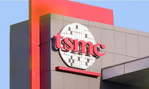 苹果目前是台积电 5nm 工艺唯一客户，产能利用率未超过 90%