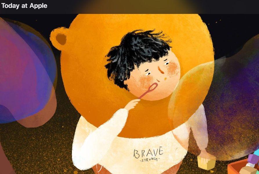 苹果 Today at Apple 系列推出在线新课程:为期六周,为节日季添创意