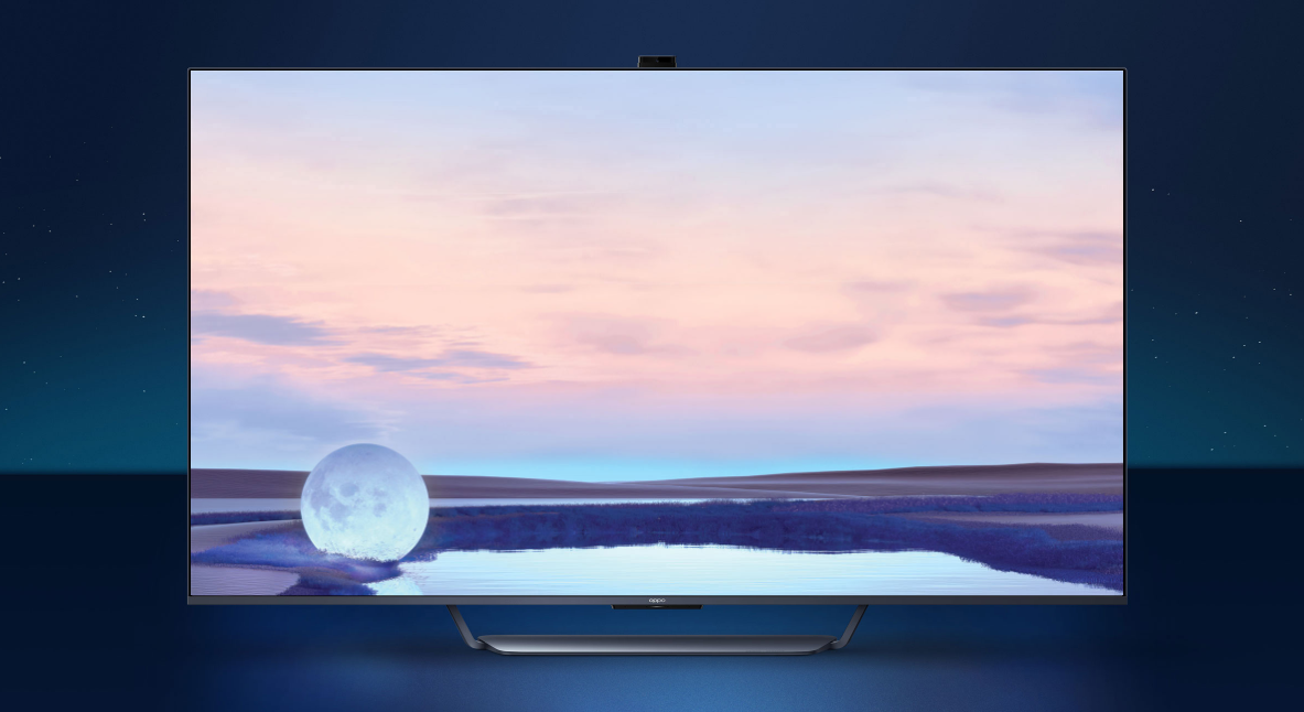 OPPO入局智能电视获联发科芯片加持 极致性能吸引眼球